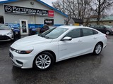 Photo of 2018 Chevrolet Malibu LT  for sale at Patterson Auto Sales in Madoc, ON
