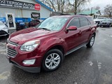 Photo of 2017 Chevrolet Equinox LT  for sale at Patterson Auto Sales in Madoc, ON