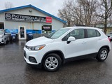 Photo of 2017 Chevrolet Trax LS  for sale at Patterson Auto Sales in Madoc, ON