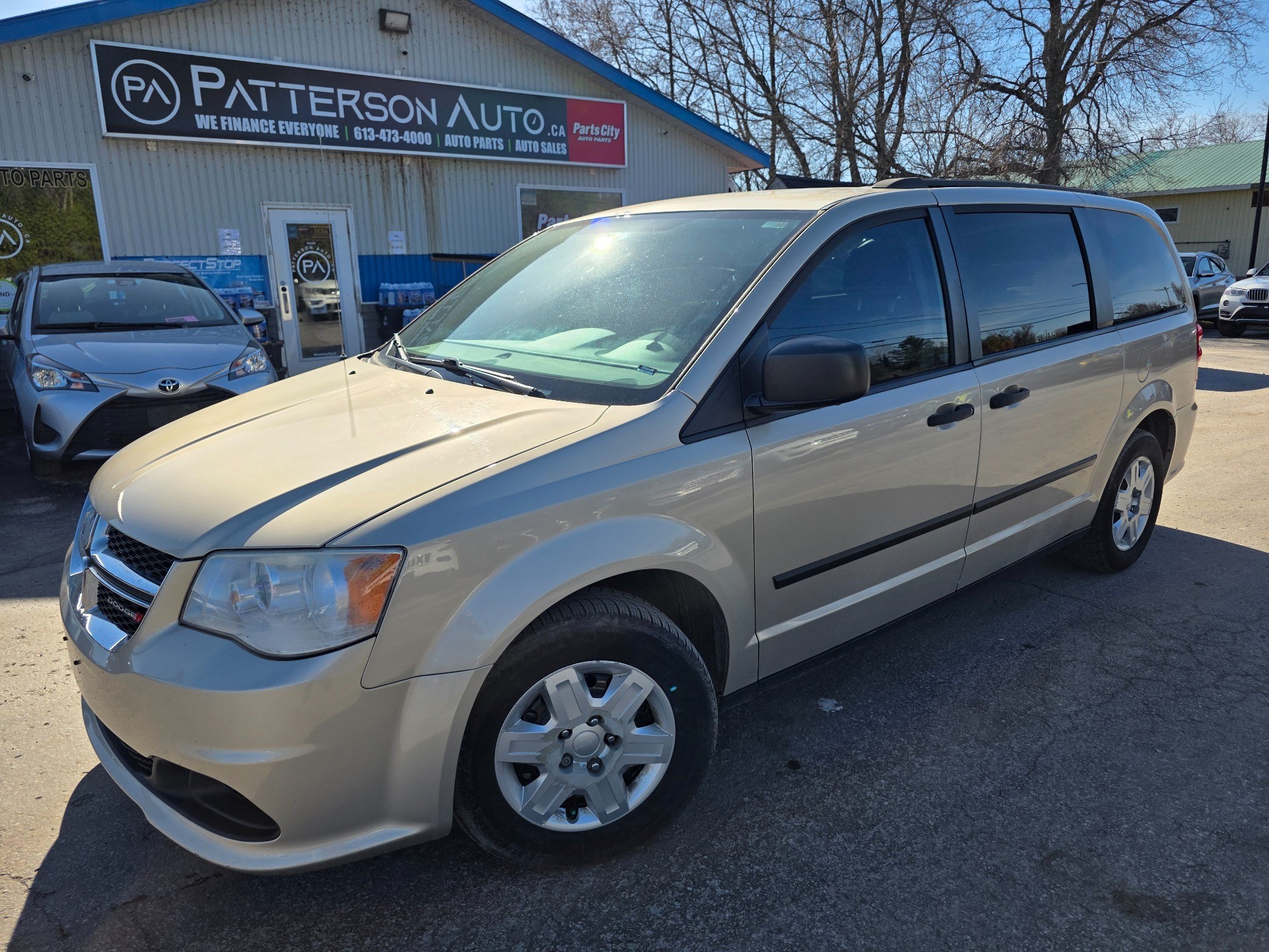2012 Dodge Grand Caravan SE FWD