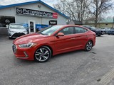 Photo of 2017 Hyundai Elantra Limited  for sale at Patterson Auto Sales in Madoc, ON