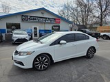 Photo of 2014 Honda Civic Touring  for sale at Patterson Auto Sales in Madoc, ON