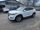 Photo of 2018 Hyundai Tucson SEL Plus for sale at Patterson Auto Sales in Madoc, ON