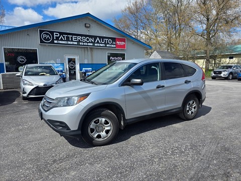 Photo of 2012 Honda CR-V LX  for sale at Patterson Auto Sales in Madoc, ON
