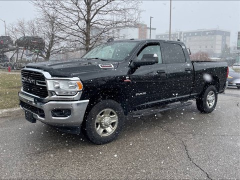 Photo of 2020 RAM 2500 Tradesman  SWB for sale at Patterson Auto Sales in Madoc, ON