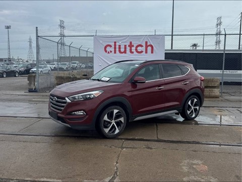 Photo of 2018 Hyundai Tucson Limited AWD for sale at Patterson Auto Sales in Madoc, ON