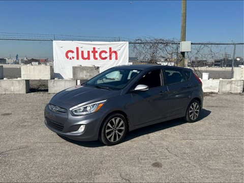 Photo of 2016 Hyundai Accent SE  for sale at Patterson Auto Sales in Madoc, ON