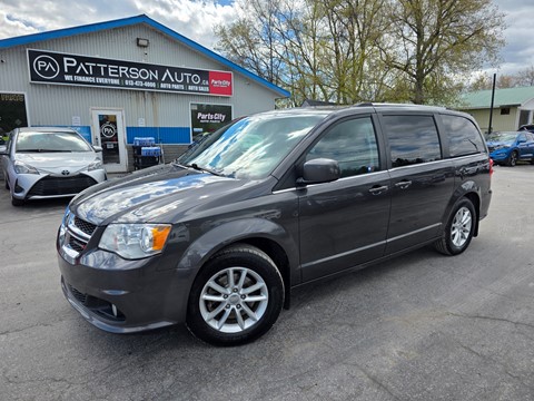 Photo of 2019 Dodge Grand Caravan SE Plus for sale at Patterson Auto Sales in Madoc, ON