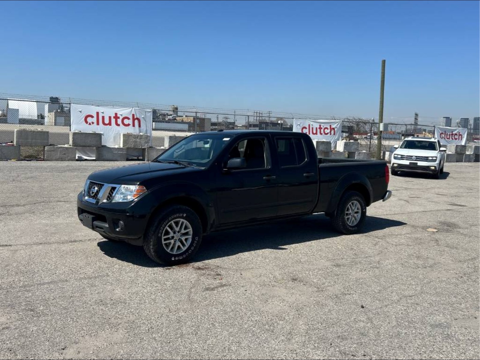 Photo of 2016 Nissan Frontier SV LWB for sale at Patterson Auto Sales in Madoc, ON