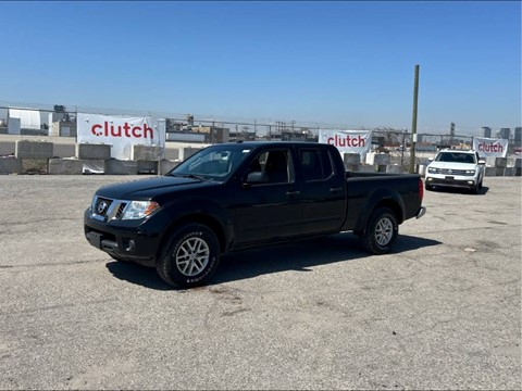 Photo of 2016 Nissan Frontier SV LWB for sale at Patterson Auto Sales in Madoc, ON