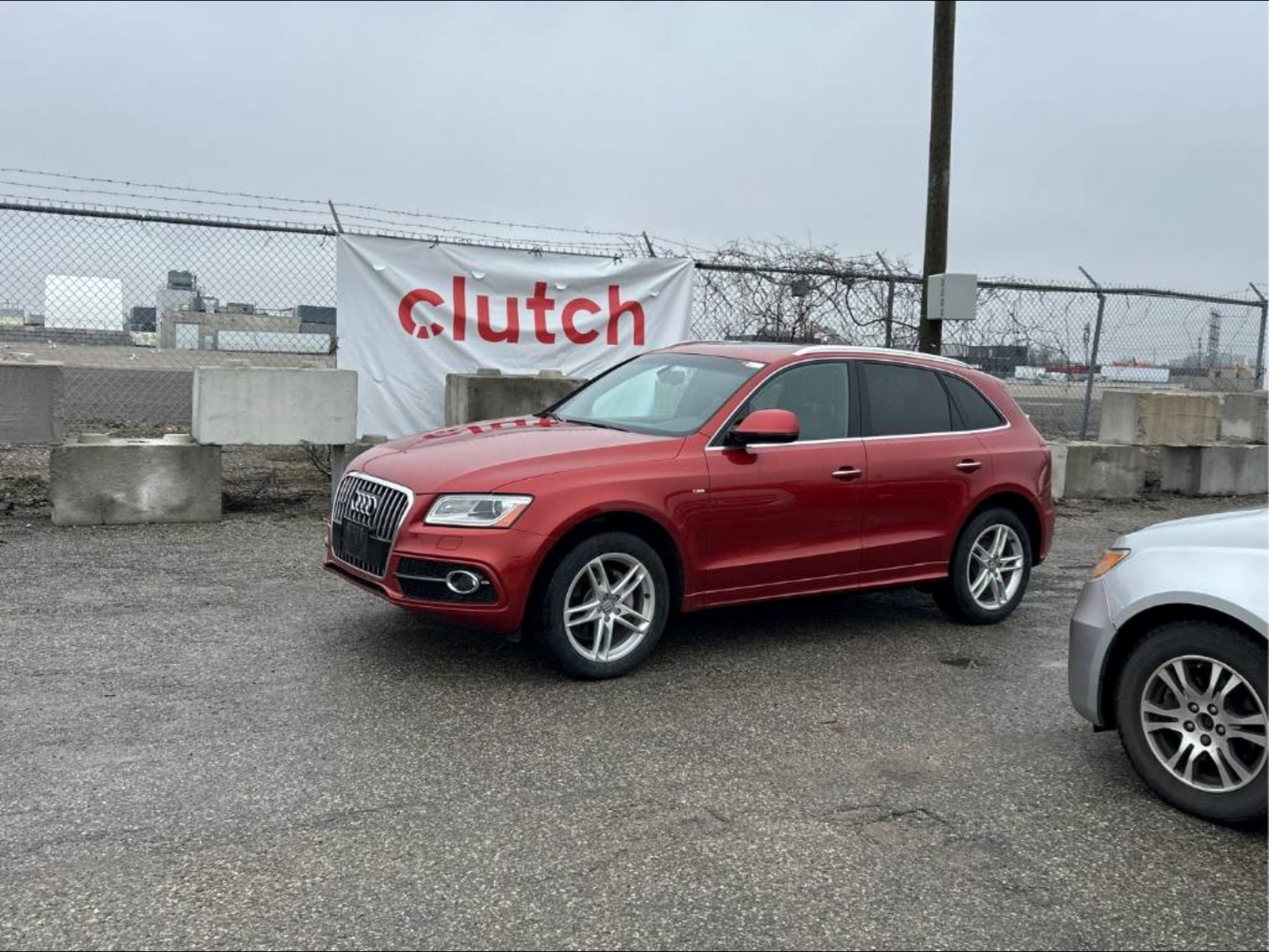 Photo of 2017 Audi Q5 Premium Plus for sale at Patterson Auto Sales in Madoc, ON