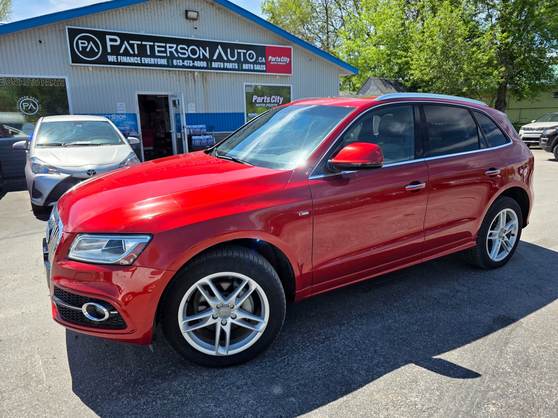 No data 2017 Audi Q5 2.0T quattro Premium Plus SUV / Crossover All-Wheel Drive 8-Speed Automatic