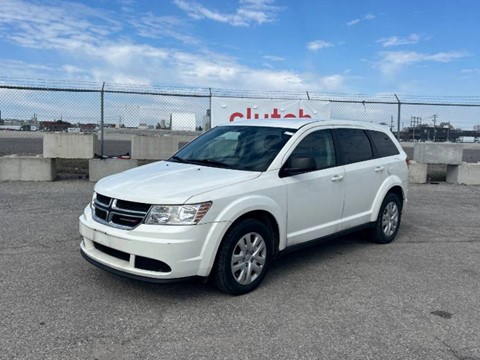 Photo of 2016 Dodge Journey SE  for sale at Patterson Auto Sales in Madoc, ON