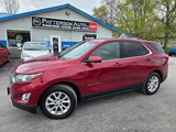 Photo of 2018 Chevrolet Equinox LT  for sale at Patterson Auto Sales in Madoc, ON