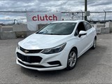 Photo of 2018 Chevrolet Cruze LT  for sale at Patterson Auto Sales in Madoc, ON