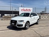 Photo of 2015 Audi Q3 Technik  for sale at Patterson Auto Sales in Madoc, ON