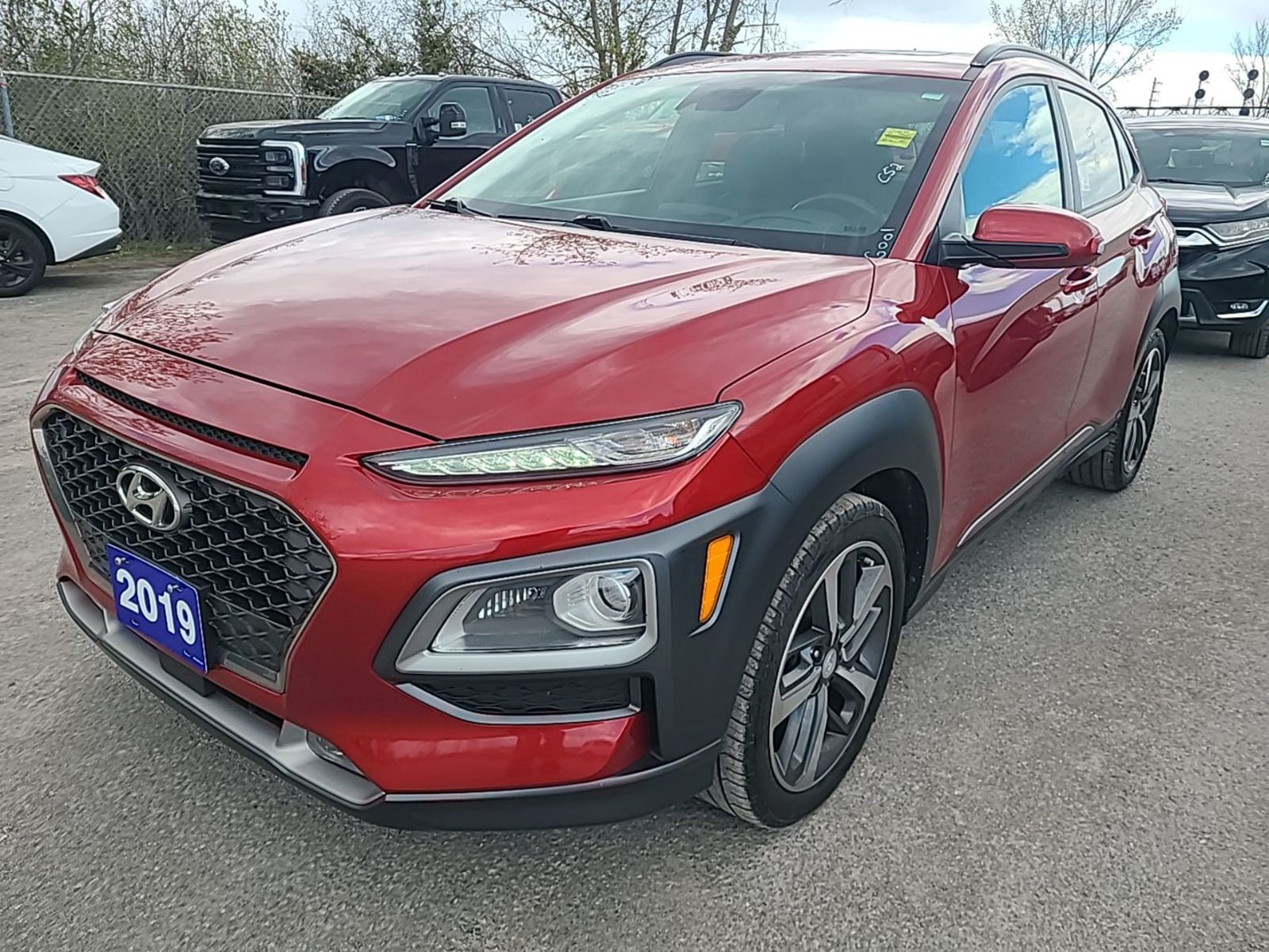 Photo of 2019 Hyundai Kona Ultimate AWD for sale at Patterson Auto Sales in Madoc, ON