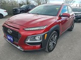 Photo of 2019 Hyundai Kona Ultimate AWD for sale at Patterson Auto Sales in Madoc, ON