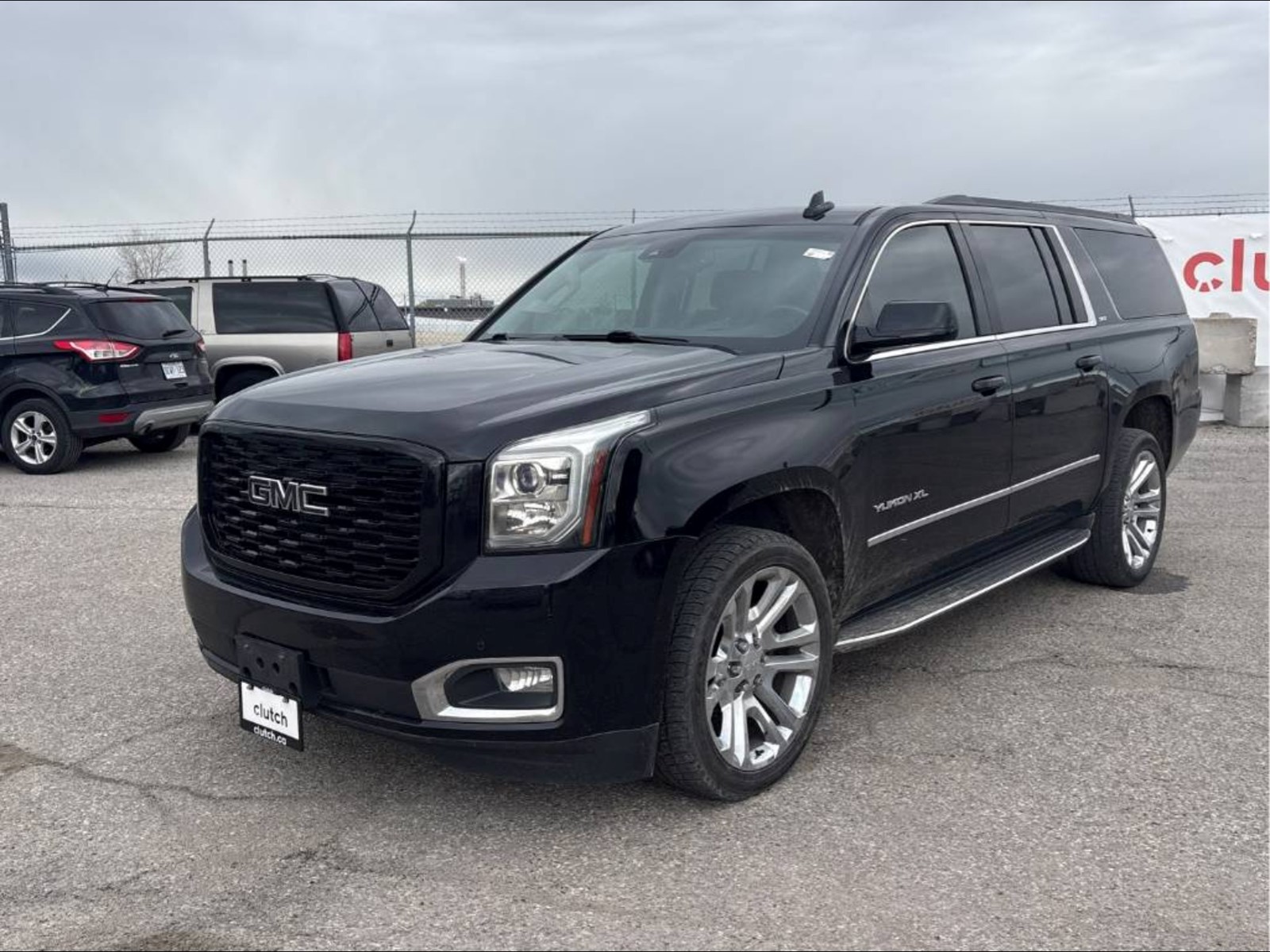 Photo of 2017 GMC Yukon XL SLT   for sale at Patterson Auto Sales in Madoc, ON
