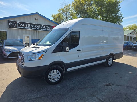Photo of 2018 Ford Transit   for sale at Patterson Auto Sales in Madoc, ON