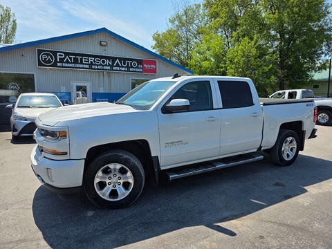 Photo of 2017 Chevrolet Silverado 1500 LT  for sale at Patterson Auto Sales in Madoc, ON