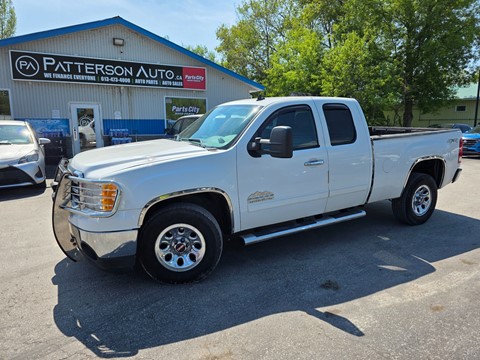 Photo of 2013 GMC Sierra 1500 SL  for sale at Patterson Auto Sales in Madoc, ON