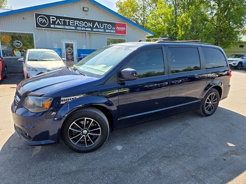 Photo of 2017 Dodge Grand Caravan GT  for sale at Patterson Auto Sales in Madoc, ON