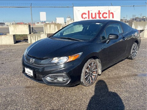 Photo of 2015 Honda Civic   for sale at Patterson Auto Sales in Madoc, ON