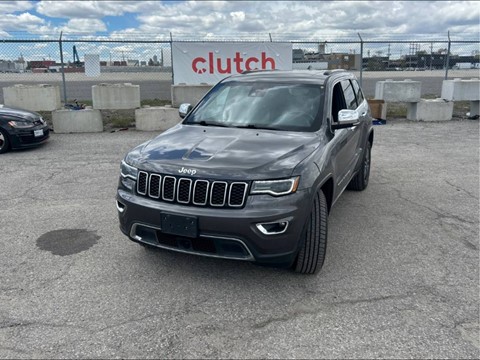 Photo of 2017 Jeep Grand Cherokee  Limited  for sale at Patterson Auto Sales in Madoc, ON