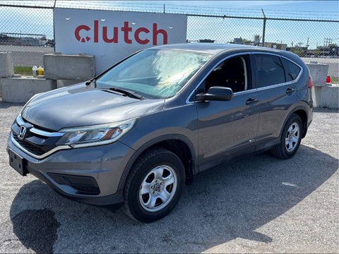 Photo of 2015 Honda CR-V LX  for sale at Patterson Auto Sales in Madoc, ON