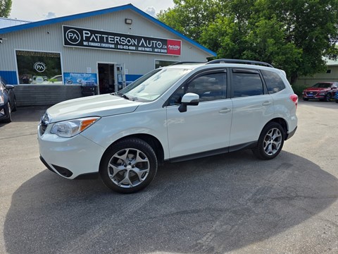 Photo of 2016 Subaru Forester  2.5i Touring for sale at Patterson Auto Sales in Madoc, ON