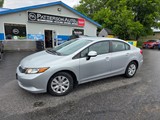 Photo of 2012 Honda Civic LX  for sale at Patterson Auto Sales in Madoc, ON