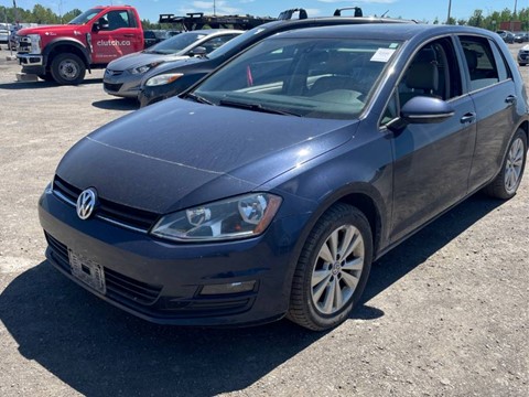 Photo of 2015 Volkswagen Golf TSi   for sale at Patterson Auto Sales in Madoc, ON