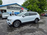 Photo of 2018 Volkswagen Tiguan SE  for sale at Patterson Auto Sales in Madoc, ON