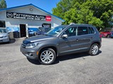 Photo of 2016 Volkswagen Tiguan S  for sale at Patterson Auto Sales in Madoc, ON