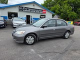 Photo of 2004 Honda Civic VP  for sale at Patterson Auto Sales in Madoc, ON