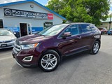 Photo of 2018 Ford Edge Titanium AWD for sale at Patterson Auto Sales in Madoc, ON