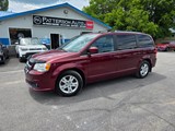 Photo of 2018 Dodge Grand Caravan Crew  for sale at Patterson Auto Sales in Madoc, ON