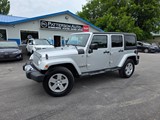 Photo of 2011 Jeep Wrangler Unlimited Sahara for sale at Patterson Auto Sales in Madoc, ON