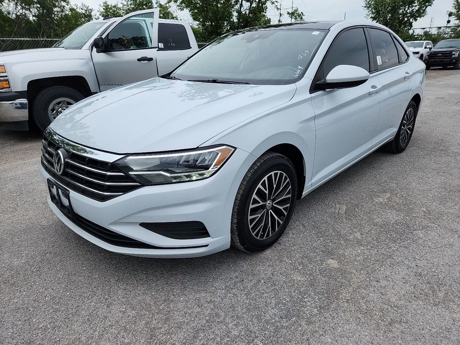 Photo of 2019 Volkswagen Jetta Highline  for sale at Patterson Auto Sales in Madoc, ON