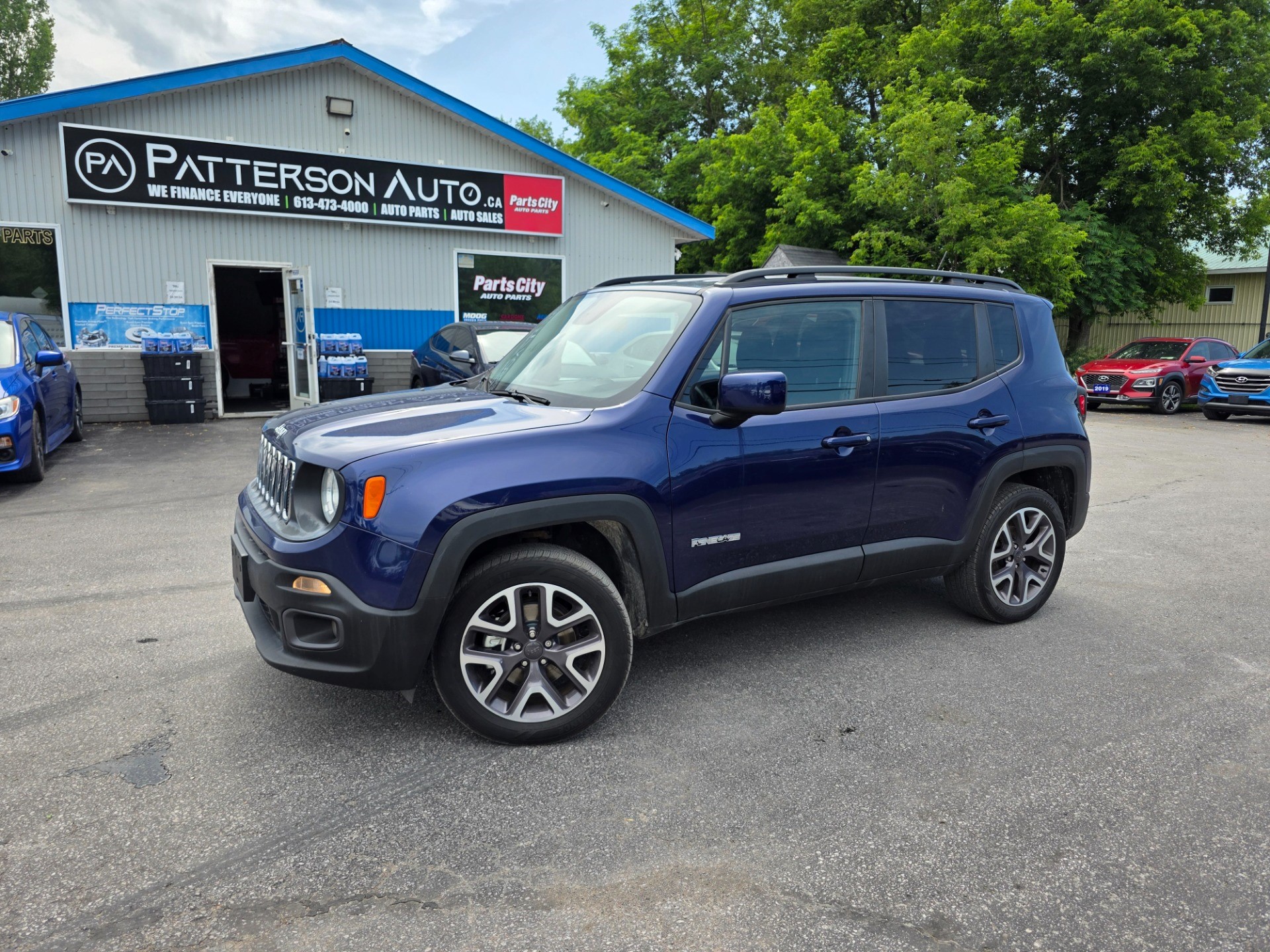 2016 Jeep Renegade