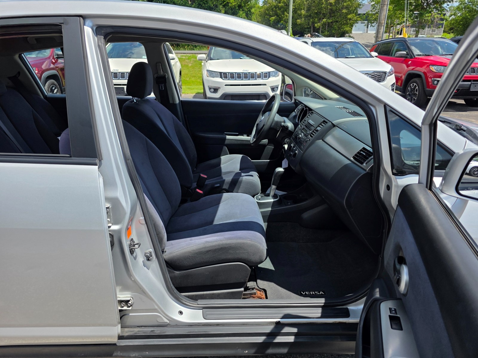 Photo of 2009 Nissan Versa 1.8 S for sale at Patterson Auto Sales in Madoc, ON