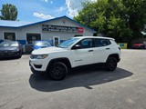 Photo of 2017 Jeep Compass Sport  for sale at Patterson Auto Sales in Madoc, ON