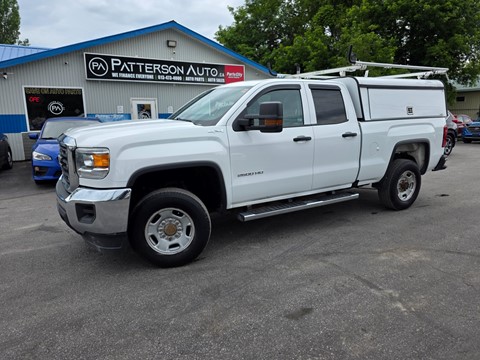 Photo of 2019 GMC SIERRA 2500HD   for sale at Patterson Auto Sales in Madoc, ON