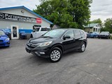 Photo of 2016 Honda CR-V EX AWD for sale at Patterson Auto Sales in Madoc, ON