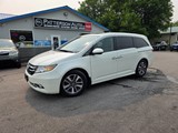 Photo of 2017 Honda Odyssey Touring  for sale at Patterson Auto Sales in Madoc, ON