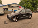 Photo of 2017 Volkswagen Tiguan Wolfsburg Edition  for sale at Patterson Auto Sales in Madoc, ON