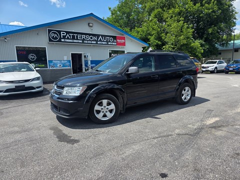 Photo of 2011 Dodge Journey Express  for sale at Patterson Auto Sales in Madoc, ON