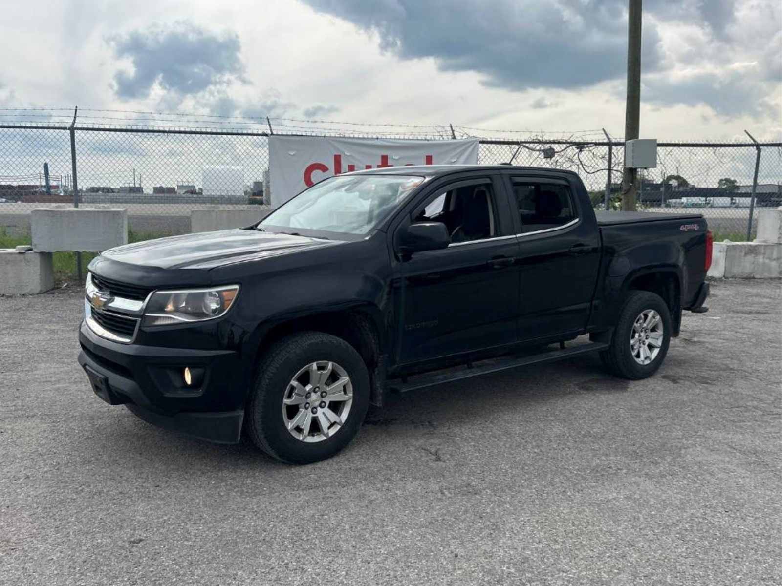 Photo of 2019 Chevrolet Colorado LT 4WD for sale at Patterson Auto Sales in Madoc, ON