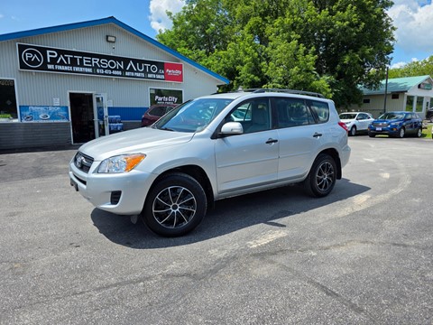 Photo of 2011 Toyota RAV4 I4   for sale at Patterson Auto Sales in Madoc, ON
